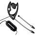 Plantronics MX510-N3 Corded Mobile Cell Phone Headset Headphone