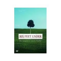 Six Feet Under - Gestorben wird immer, Die komplette zweite Staffel [5 DVDs]