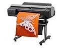 Canon Tintenstrahldrucker ab A2 Gro&szlig;formatdrucker imagePROGRAF iPF6000S USB/LAN, 61 cm, 80 GB