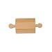 Melissa & Doug 2" Straight Track-Male (Bundle of 6)