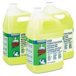 Mr. Clean Finished Floor Cleaner, 1gal Bottle, 3/carton