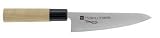 Chroma Haiku Damascus 5-3 4-Inch Chef's Knife by Chroma