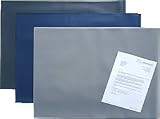Produkt-Bild: 5 Star 825856 Schreibunterlage 52x65 cm grau