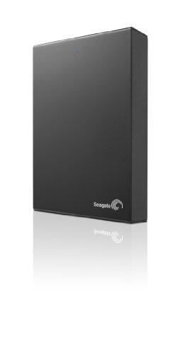 Easy, Reliable Add-on Storage The Seagate Expansion External hard drive offers an easy-to-use solution when you need to instantly add storage to your computer and take files on the go. Featuring drag-and-drop file saving right out of the box, USB-powered capability, and fast data transfer with USB 3.0 and USB 2.0 connectivity, its simple, reliable add-on storage.