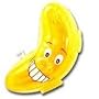 Fruity Face Fruit Carrier Banana