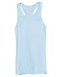 Women's Longer Length Racerback Tank Top