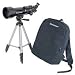 Celestron Travel Scope 70 Eclipse Edition with White Light Solar Filter