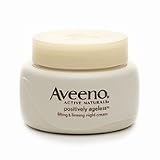 Aveeno Positively Ageless Lifting and Firming Night Cream - 1.7 oz.