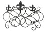 Country STARS Texas Wine BOTTLE HOLDER rack storage