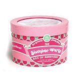 The Box Girls: Mini Slumber Party Box of Questions
