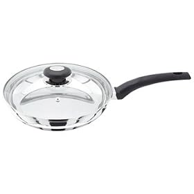 Horwood Hp18 Saute Pan & Lid S/S