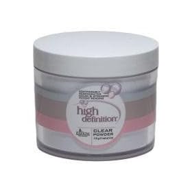 Ez Flow High Definition Acrylic Nail Powder clear .75