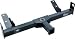 Putnam Front Receiver Hitch For Ford Trucks 1992-1997