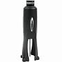 Cork Pops Legacy Wine Bottle Opener, Black