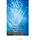 A second self : the letters of Harriet Granville, 1810-1845