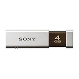 SONY USBフラッシュメモリ ポケットビット 4GB USM4GLX