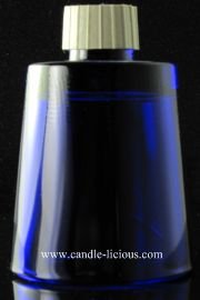 Dark Blue Peg Light of 6
