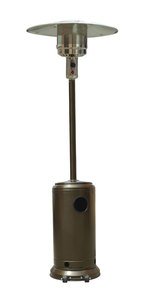 Garden Sun Patio Heater (Gold Hammer)