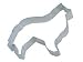 Collie Cookie Cutter