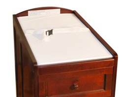 Athena Daphne, Kimberly Crib Changing Table Pad