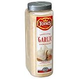 Tone's- Granulated Garlic, 26 oz shaker