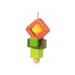 PLAN TOY GEO BEADS
