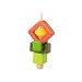 PLAN TOY GEO BEADS