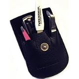 Tweezerman Travel Size Beauty Kit in Black Case