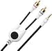 Monster Cable Audio Stereo Cable - 6.5ft (MBLMCON2M0