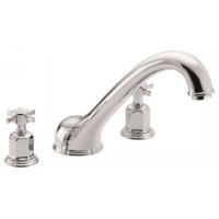 California Faucets Cardiff 34 Set 3408-SN