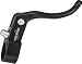 Cyclo Cross Auxiliary Brake Levers Black