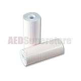 LIFEPAK 12/20 Paper Strip Chart Recorder, 100mm x 22m (2 roll box) - 11240-000016