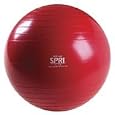 SPRI Professional Xercise Workout Swiss Ball (45cm, 55cm, 65cm, 75cm)