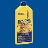 Ronson Consumer Prod 99061 5-Ounce Ronsonol Lighter Fuel