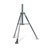 Buy 3 ft. Satellite Tripod Mount with 1.66 OD Mast