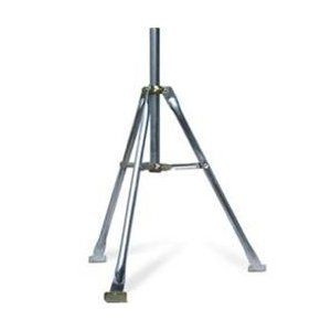3 ft. Satellite Tripod Mount with 1.66 OD Mast