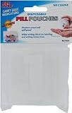 Ez Dose Pill Pouches 5 Pack - 50 Per Pack - with free gift