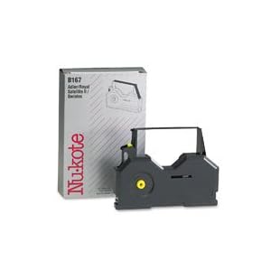 Nu-kote Model B167 Correctable Film Typewriter Ribbon