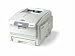 OKI C6050dn - Printer - color - duplex - LED - Legal, A4 - 1200 dpi x 600 dpi - up to 26 ppm (mono) / up to 22 ppm (color) - capacity: 400 sheets - Parallel, USB, 10/100Base-TX