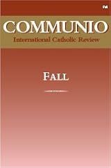 16.3 - Fall 1989: The Life and Work of Hans Urs von Balthasar