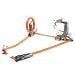 HOT WHEELS Trick Tracks Triple Stunt Starter Set