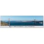 Buffalo Games Panoramic Puzzle - 750 pc - San Francisco, California