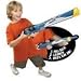 Sporting Goods : Rocket Fishing Rod with Instructional DVD Bonus Hook-hiding Light-up Lure & Catch and See Live Trap