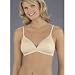 How To Measure Bra Sizes : Jockey Padded Microfiber No Wire Bra