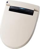 INAX/PASSO　温水洗浄便座連続出湯タイプ CW-E57T（QA/QB）-SBフルオート便器洗浄あり [タンク形状（※１）：一般平付･隅付タンク用（QB）　リモコン：インテリアリモコン]