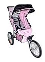 BeBeLove Jogging Stroller - Pink