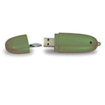 4GB Kanguru Micro Drive Green