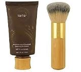 tarte Amazonian Clay Full-Coverage Foundation SPF15 w/Brush