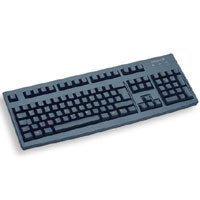Cherry G83-6105 LRNRD-2 schwarz Tastatur PS / 2 105 Tasten MS W95 KY / D Schwarz Preisvergleich