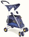 US Walk N Roll Top Flap Stroller
